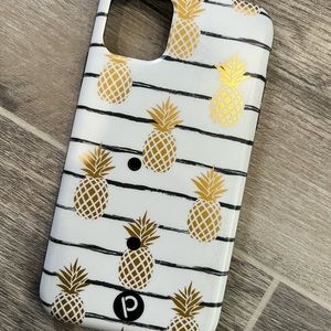 Pineapple iPhone 11/XR loopy case